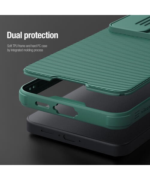 Nillkin CamShield PRO Zadní Kryt pro Samsung Galaxy S24 FE Black