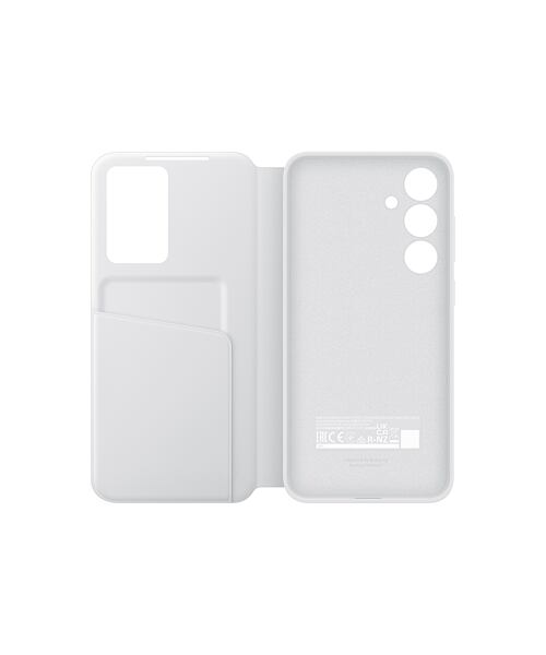 EF-ZS721CWE Samsung Smart View Pouzdro pro Galaxy S24 FE White