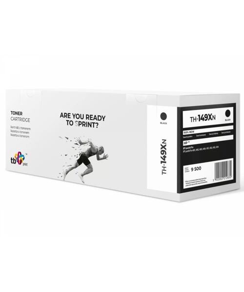 Toner TB komp. s HP LJ Pro 4001 BK, 9 500 stran