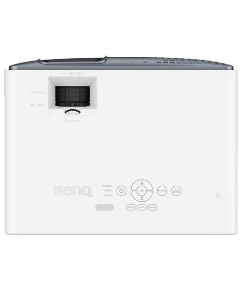 BenQ DLP Projektor TK710 4K UHD 3840x2160/3200 ANSI lm/1,15÷1,50/600000:1/2×HDMI/95% Rec.709/5W repr