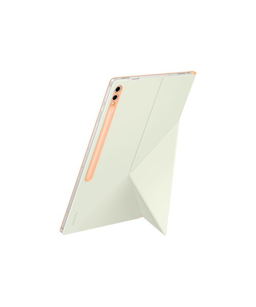 EF-BX910POE Samsung Smart Book Pouzdro pro Galaxy Tab S9 Ultra/S10 Ultra Orange