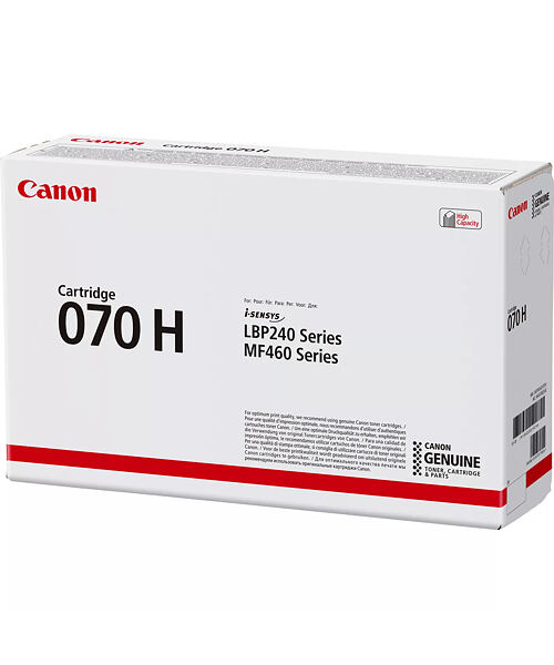 Canon Cartridge 070 H