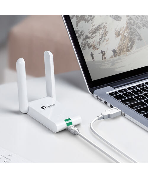 TP-Link TL-WN822N 300Mbps High Gain Wifi USB Adapt