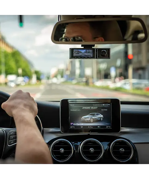 LAMAX N10 GPS 3in1 kamera do auta