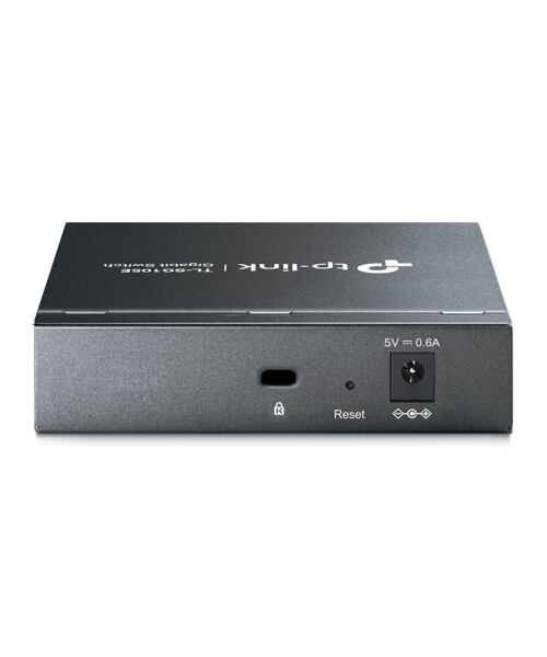 TP-Link TL-SG105E 5-Port Gigabit Easy Smart Switch