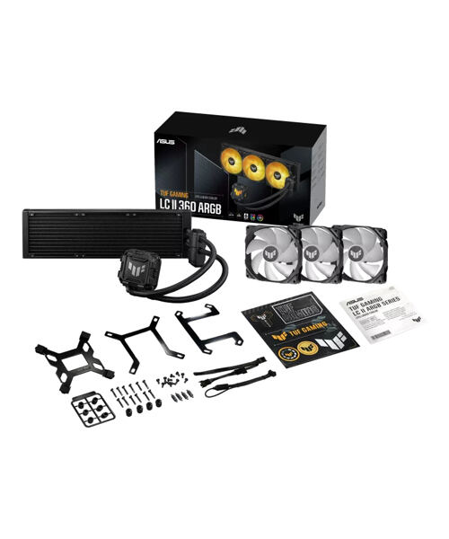 ASUS TUF GAMING LC II 360 ARGB