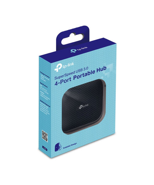 TP-Link 4 ports USB 3.0 Hub, no pwr adapter needed