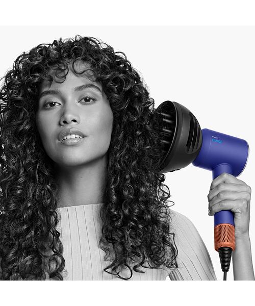 Dyson HD16 Supersonic Nural Hair Dryer Vinca blue/Topaz