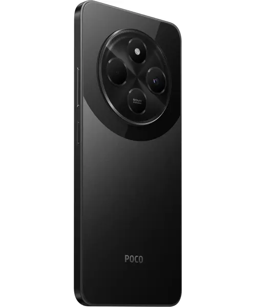 POCO C75 Dual SIM Black