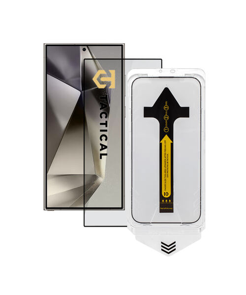 Tactical Impact Barrier for Rookies pro Samsung Galaxy S24 Ultra