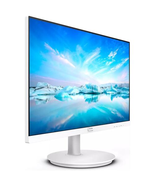 Philips/241V8AW/00/23,8''/IPS/FHD/75Hz/4ms/White/3R
