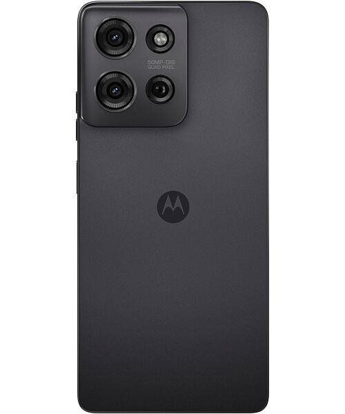 Motorola Moto G75 5G Dual SIM Charcoal Grey