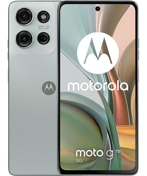 Motorola Moto G75 5G Dual SIM Succulent Green