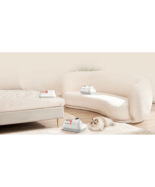 Xiaomi Dust Mite Vacuum Cleaner Pro White