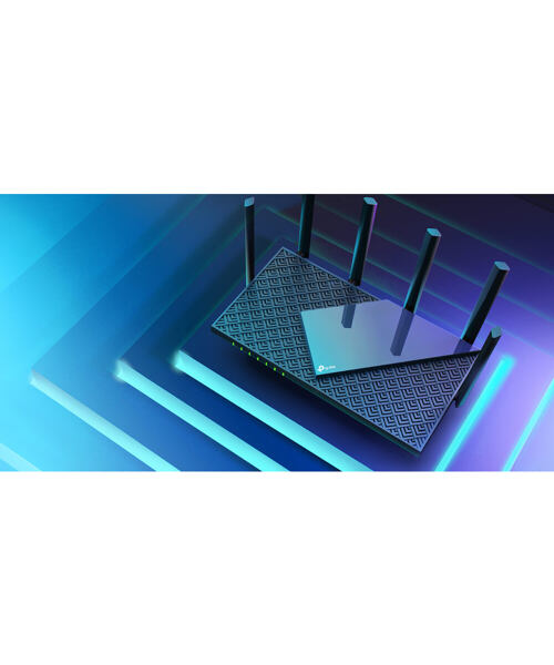 TP-Link Archer AX73, AX5400 USB3.0 WiFi6 router