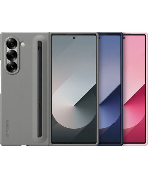 EF-OF95PCJE Samsung Ochranný Kryt + S Pen pro Galaxy Z Fold 6 Gray