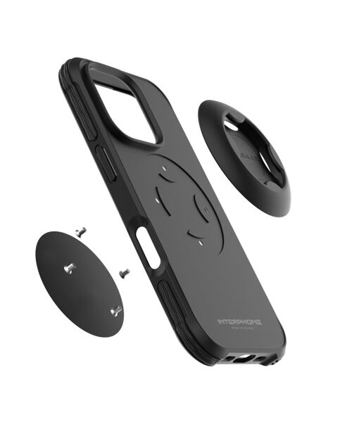 Ochranný kryt Interphone QUIKLOX Tetraforce - Apple iPhone 16 Pro