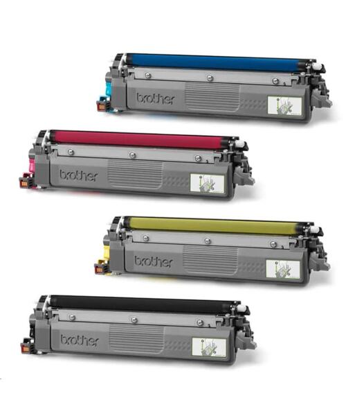 Brother - TN248VAL, toner sada CMYK (4x1000 stran)