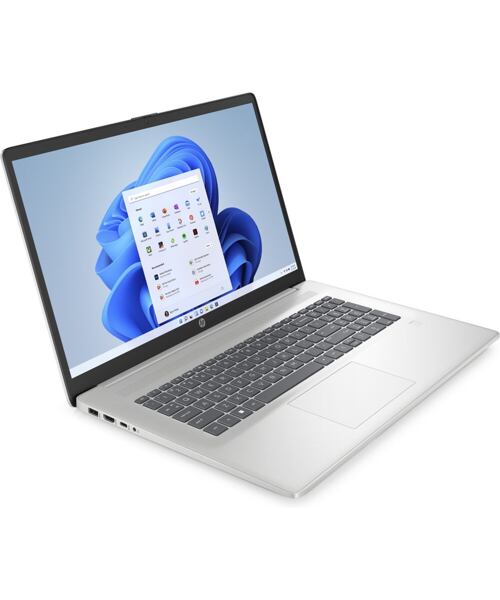 HP 17/cn3001nc/i3-N305/17,3''/FHD/8GB/512GB SSD/UHD Xe/W11H/Silver/2R