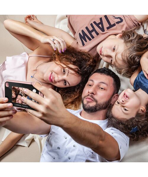 LAMAX PixelKid1 Pink