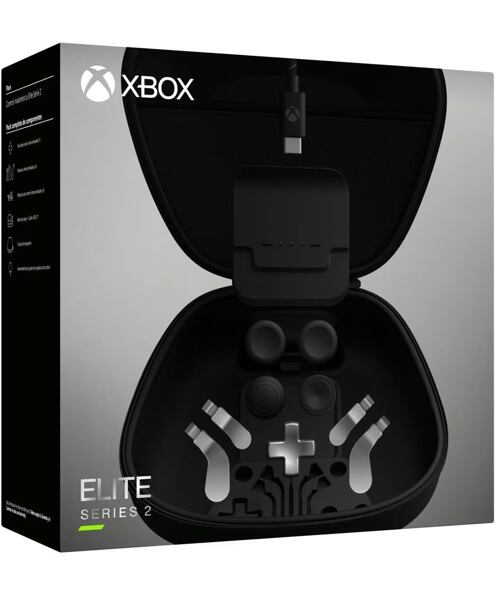 Xbox Elite Series 2 Complete Component Pack