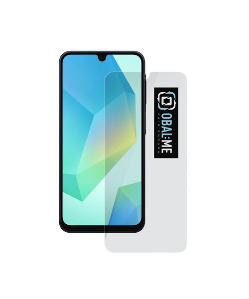 OBAL:ME Multipack 2.5D Tvrzené Sklo pro Samsung Galaxy A16 4G/5G Clear (10ks)