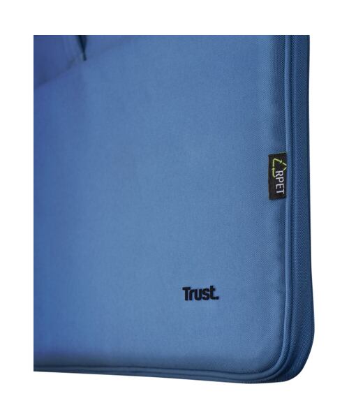 TRUST BOLOGNA LAPTOP BAG 16'' ECO BLUE