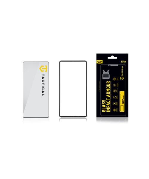 Tactical Glass Impact Armour sklo pro Samsung Galaxy S25 Ultra
