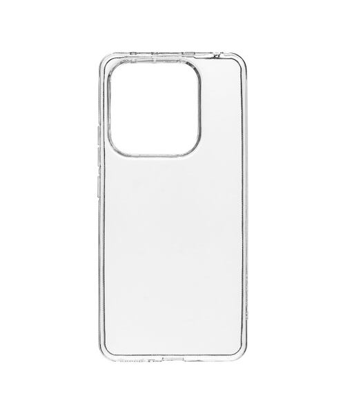 Tactical TPU Kryt pro Xiaomi Redmi Note 14 5G Transparent