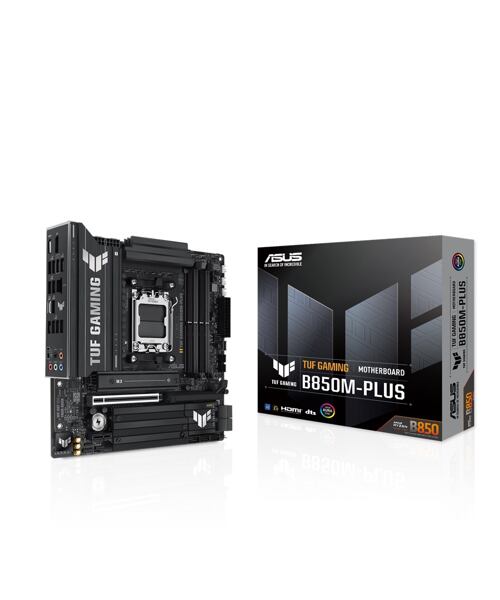ASUS TUF GAMING B850M-PLUS