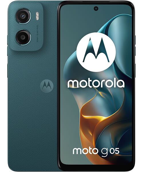 Motorola Moto G05 Dual SIM