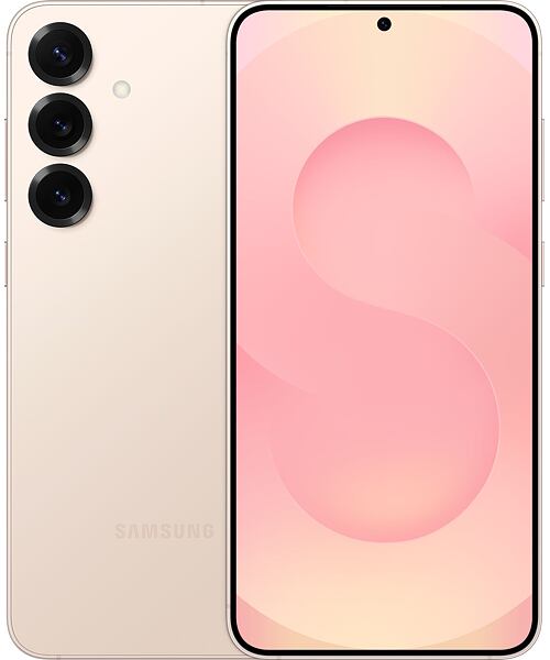 Samsung Galaxy S25+ 5G Dual SIM Pinkgold