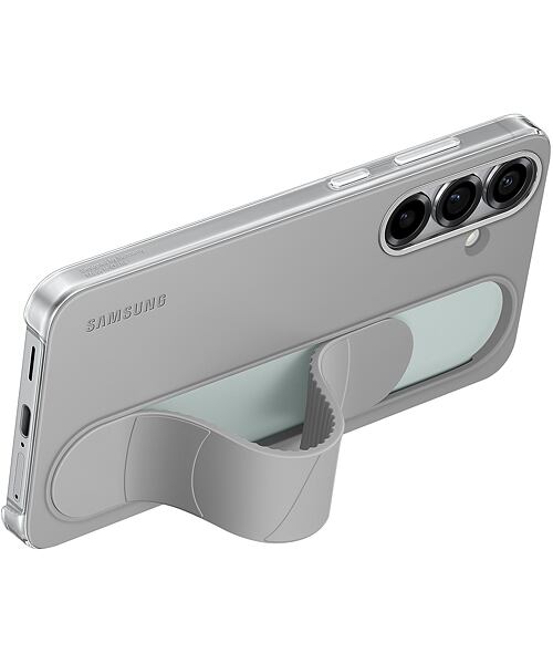 Samsung Zadní kryt s poutkem pro Galaxy S25+ Gray