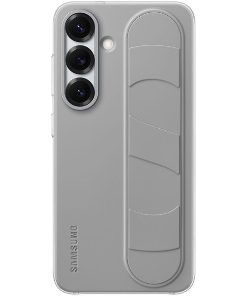 Samsung Zadní kryt s poutkem pro Galaxy S25 Gray
