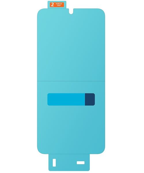 Samsung Ochranná fólie pro Galaxy S25+ Transparent