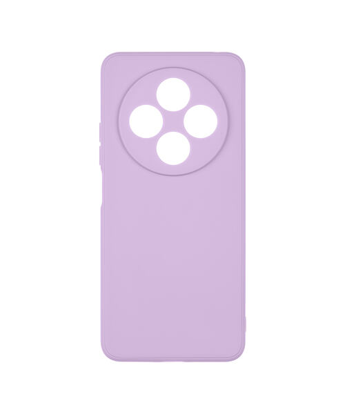 OBAL:ME Matte TPU Kryt pro Xiaomi Redmi 14C 4G/Poco C75/Poco M7 Purple