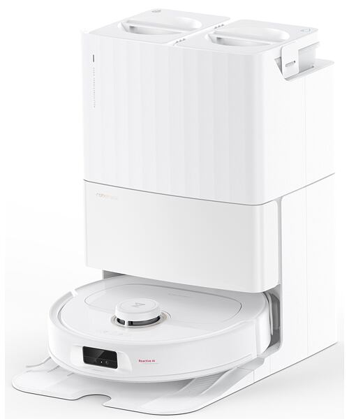 Roborock Qrevo MaxV White