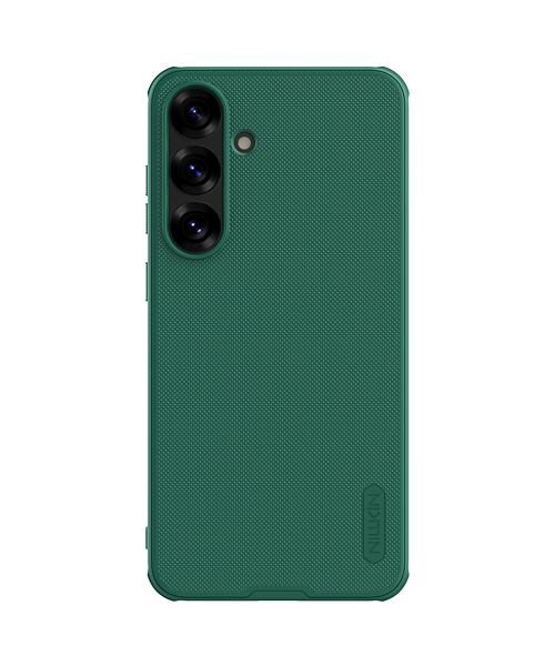 Nillkin Super Frosted PRO Zadní Kryt pro Samsung Galaxy S25+ Dark Green