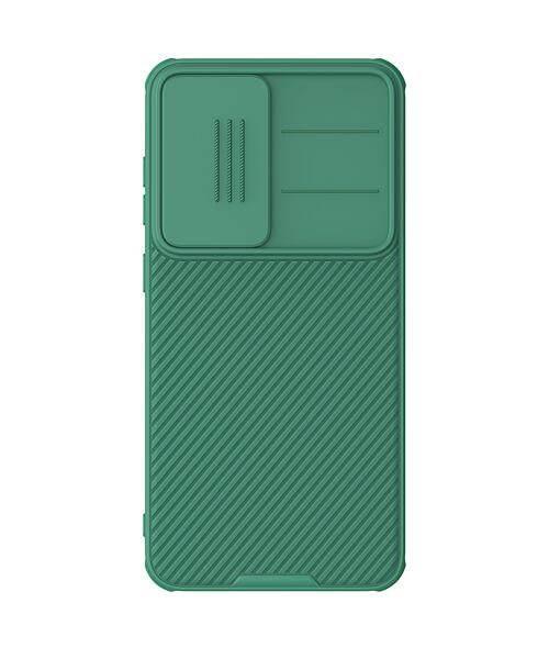 Nillkin CamShield PRO Zadní Kryt pro Samsung Galaxy S25+ Dark Green