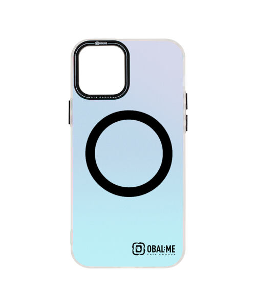 OBAL:ME HoloMag Kryt pro Apple iPhone 12/12 Pro Black