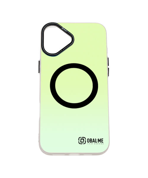 OBAL:ME HoloMag Kryt pro Apple iPhone 16 Plus Black