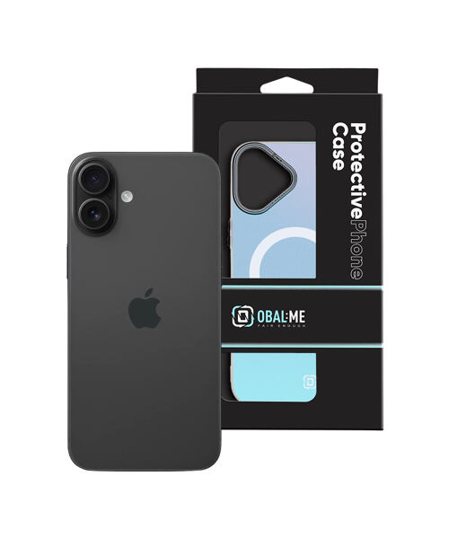 OBAL:ME HoloMag Kryt pro Apple iPhone 16 Plus White