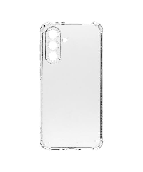 Tactical TPU Plyo Kryt pro Samsung Galaxy A36 5G Transparent