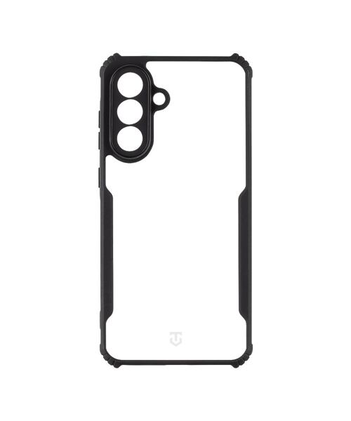 Tactical Quantum Stealth Kryt pro Samsung Galaxy A56 5G Clear/Black