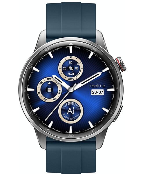 Realme Watch S2 Silver