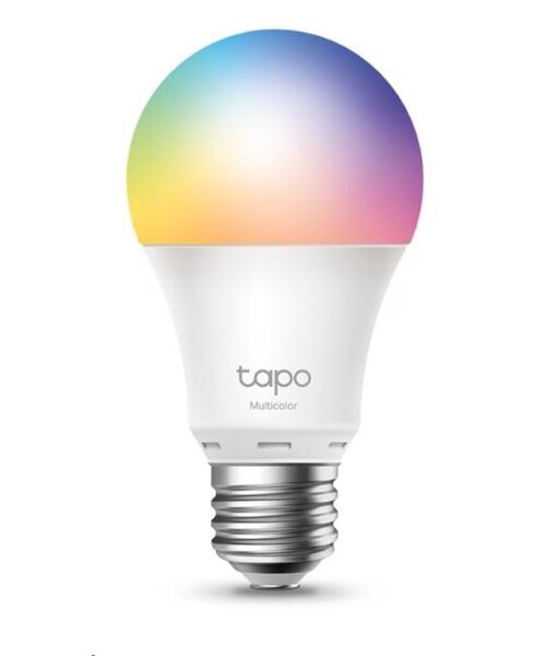 TP-link chytrá žárovka Tapo L530E E27 barevná