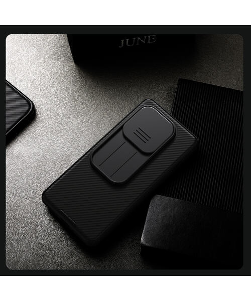 Nillkin CamShield PRO Zadní Kryt pro OnePlus 13R Black