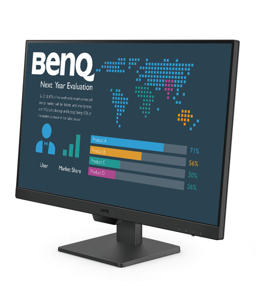BenQ BL2790 počítačový monitor 68,6 cm (27") 1920 x 1080 px Full HD LCD Černá