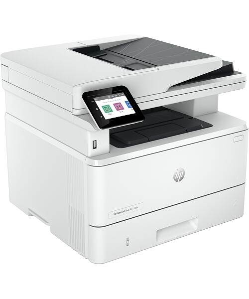 HP LaserJet Pro MFP 4102fdw (40str/min, A4, USB, Ethernet, Wi-Fi, PRINT, SCAN, COPY, FAX, DADF, dupl