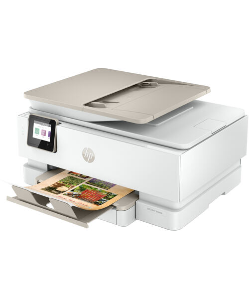 HP All-in-One ENVY 7920e HP+ Portobello (A4, USB, Wi-Fi, BT, Print, Scan, Copy, ADF, Duplex)
